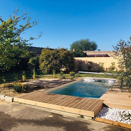 Villa Les Oliviers Salses-le-Château Esterno foto