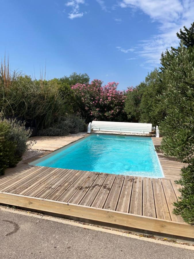 Villa Les Oliviers Salses-le-Château Esterno foto