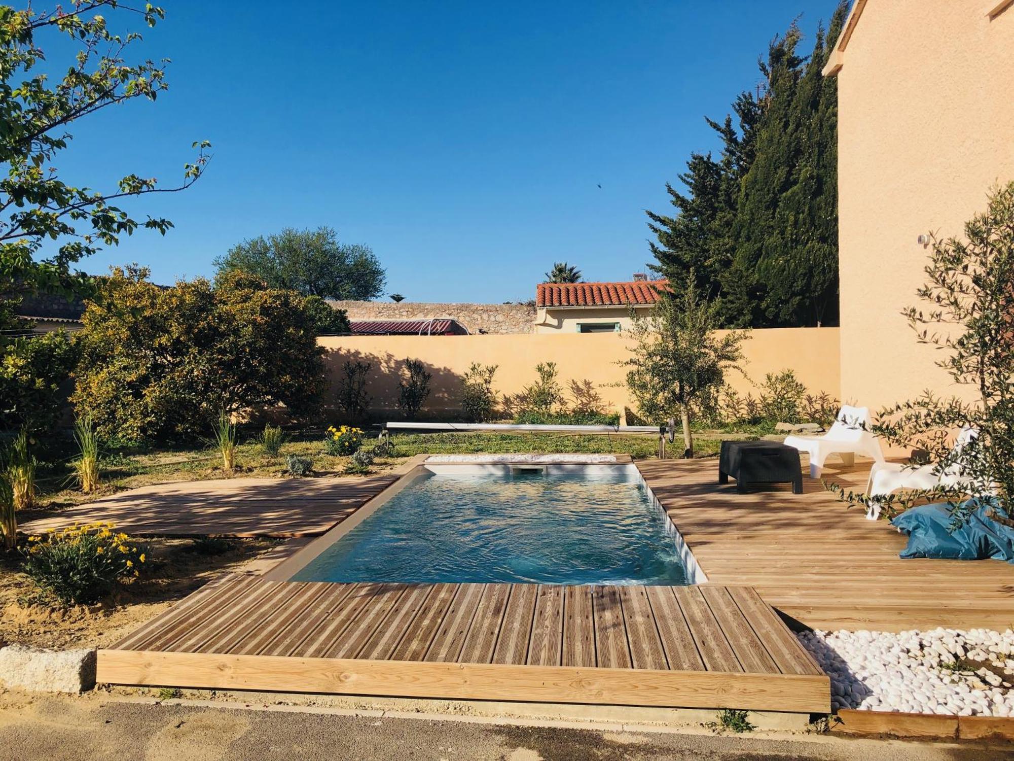 Villa Les Oliviers Salses-le-Château Esterno foto