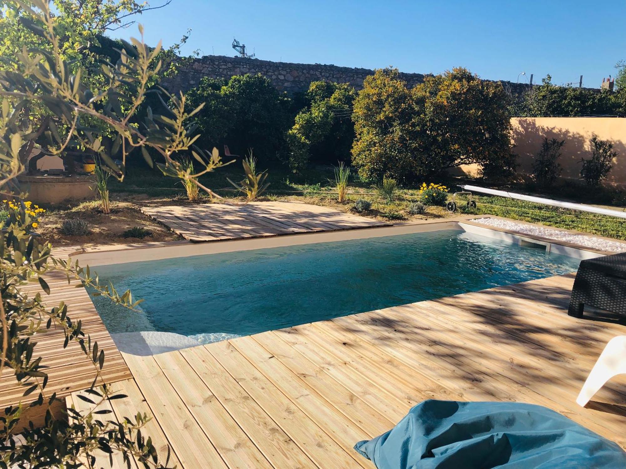 Villa Les Oliviers Salses-le-Château Esterno foto