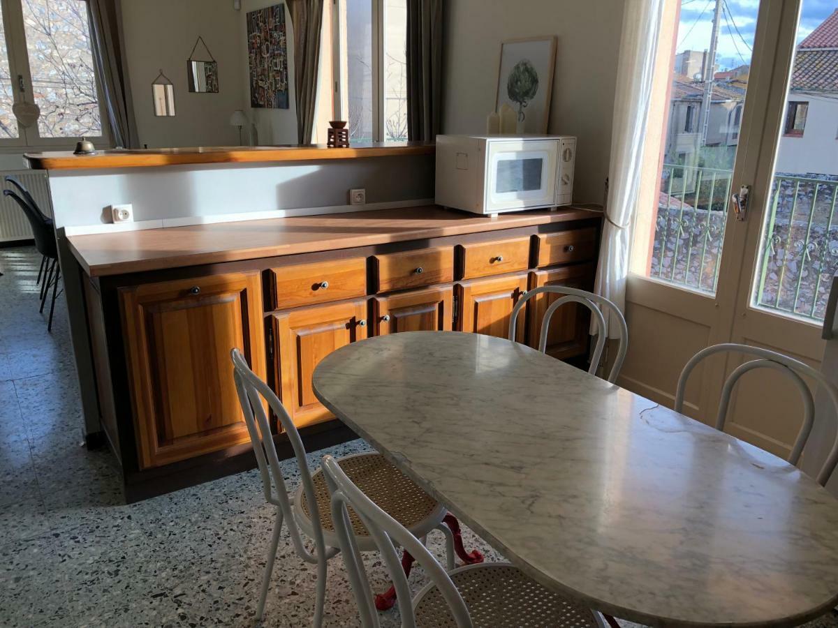 Villa Les Oliviers Salses-le-Château Esterno foto