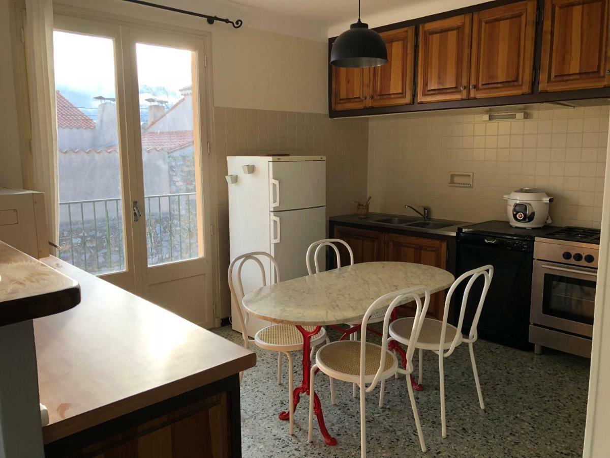 Villa Les Oliviers Salses-le-Château Esterno foto